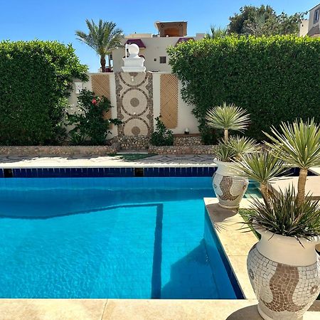 Ground Floor Apartment In Villa With Private Pool And Private Garden Hurghada Exterior foto
