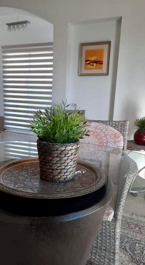 Ground Floor Apartment In Villa With Private Pool And Private Garden Hurghada Exterior foto