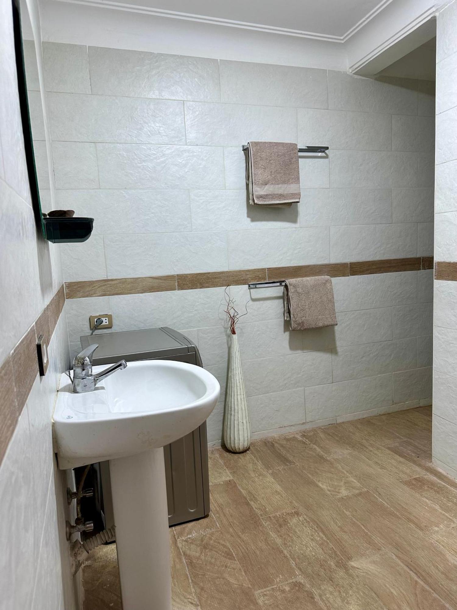 Ground Floor Apartment In Villa With Private Pool And Private Garden Hurghada Exterior foto